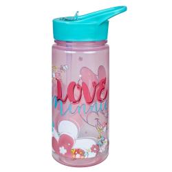 Trinkflasche Disney Minnie Maus 500 ml rosa