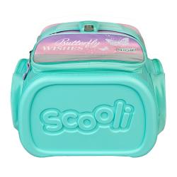 SCOOLI Schultaschen-Set Easy Fit: Butterfly Wishes 5-teilig bunt