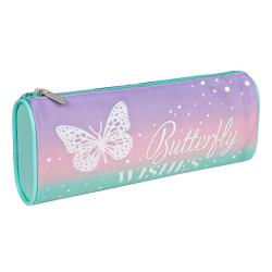 SCOOLI Schultaschen-Set Easy Fit: Butterfly Wishes 5-teilig bunt