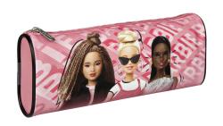 SCOOLI Schultaschen-Set EasyFit Barbie 5-teilig bunt