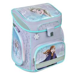 SCOOLI Schultaschen-Set Easy Fit: Frozen 5-teilig bunt