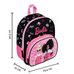 Rucksack Barbie 8 l rosa