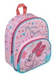 Kinderrucksack Minnie Mouse rosa