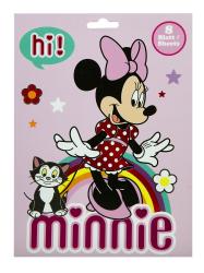 Bilderbuchcover mit einer cartoonhaften Maus in rotem Kleid mit weißen Punkten. Neben ihr sitzt eine schwarze Katze.