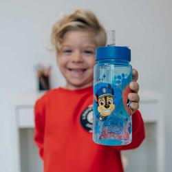 Trinkflasche Paw Patrol 500 ml bunt