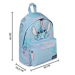 Rucksack Stitch mit Fronttasche ca. 39 x 29 x 13,5 cm bunt