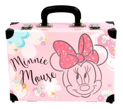 Handarbeitskoffer Minnie Mouse rosa