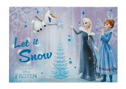 Adventkalender Frozen bunt