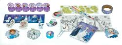 Adventkalender Frozen bunt