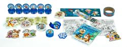 Adventkalender Paw Patrol bunt