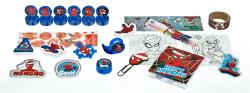 Adventkalender Spiderman bunt