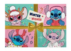 Adventkalender Lilo & Stitch bunt