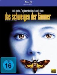 Das Schweigen der Lämmer, 1 Blu-ray - blu_ray