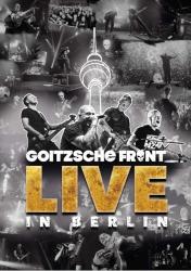 Goitzsche Front: Live in Berlin, 2 Audio-CD + 1 DVD - CD