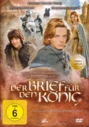 Der Brief für den König, 1 DVD - dvd