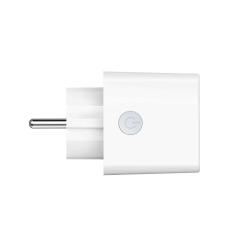 HAMA WLAN-Steckdose Mini 3.680W 16A weiß/gelb