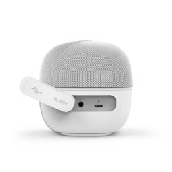 HAMA Bluetooth Lautsprecher Cube 2.0 4W weiß
