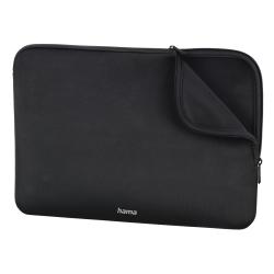 HAMA Laptop-Sleeve Neoprene bis 15,6" schwarz