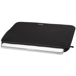 HAMA Laptop-Sleeve Neoprene bis 15,6" schwarz