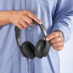 HAMA PC-Office-Headset HS-USB300 schwarz