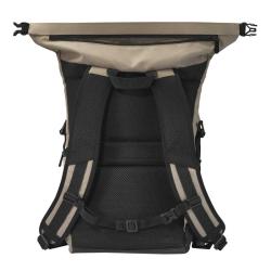 Rucksack Terra mit Laptopfach 21 l natur