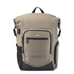 Rucksack Terra mit Laptopfach 21 l natur