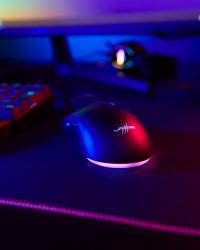 URAGE Gaming Maus Reaper 250 kabelgebunden schwarz