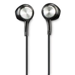 HAMA Ohrhörer Ocean Earbuds Mikrofon Kabelknickschutz USB-C schwarz