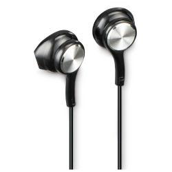 HAMA Ohrhörer Ocean Earbuds Mikrofon Kabelknickschutz USB-C schwarz