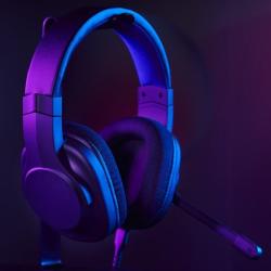 URAGE Gaming Headset SoundZ 100 V2 kabelgebunden schwarz