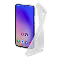 HAMA Cover Crystal Clear für Samsung Galaxy A54 5G transparent