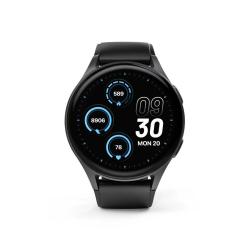 HAMA Smartwatch 8900 GPS AMOLED 1.43" Telefonfunktion Alexa schwarz