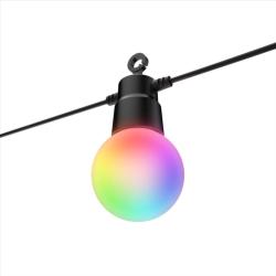 HAMA Smarte LED-Lichterkette 8 m mit Farbwechsel