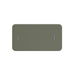 Powerbank Power Pack Colour 20 LED-Anzeige Fast Charge 20 000 mAh grün