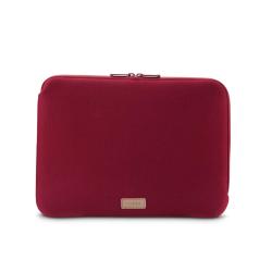 HAMA Laptop-Sleeve Jersey bis 16,2" bordeaux