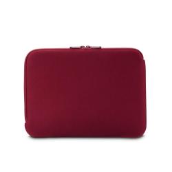 HAMA Laptop-Sleeve Jersey bis 14,1" bordeaux