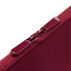 HAMA Laptop-Sleeve Jersey bis 16,2" bordeaux