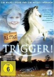 Rettet Trigger!, 1 DVD - DVD