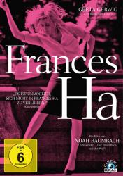 Frances Ha, 1 DVD - DVD