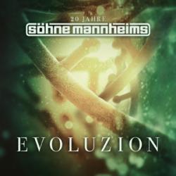 Söhne Mannheims: Evoluzion, 1 Audio-CD (Jubiläums-Edition) - CD