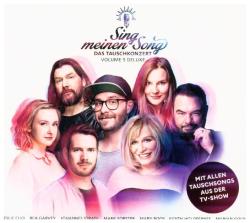 Various: Sing meinen Song - Das Tauschkonzert. Vol.5, 2 Audio-CD (Deluxe) - CD