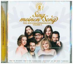 Sing meinen Song - Das Weihnachtskonzert, 1 Audio-CD. Vol.5 - CD