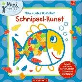 Mein erstes Bastelset: Schnipsel-Kunst 