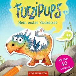 Furzipups: Mein erstes Stickerset