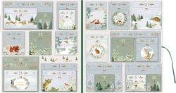 Coffee-Table-Adventskalender – Zauberhafte Weihnachtszeit