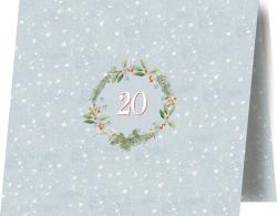 Coffee-Table-Adventskalender – Zauberhafte Weihnachtszeit