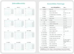 Großer Wochenkalender