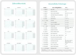 Großer Wochenkalender