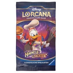 DISNEY Sammelkartenspiel Booster Pack Lorcana sortiert 1 Stück