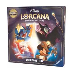 RAVENSBURGER Trading Card Game Disney Lorcana: Der Einstieg